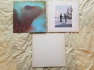 PINK FLOYD X 3 LP (Meddle,Wish you were here)UK Havest (The Wall 2LP) Holland-VG