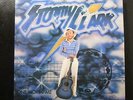 Stormy Clark - Stormy Clark LP VG+ USA 1985 Private Rock Vinyl Record