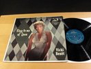Jazz Vocal vicki benet Sing To Me Of Love LIBERTY LRP-3103 Mono VG++/NM- & NM-