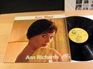 Jazz Vocal ANN RICHARDS Ann, Man  ATCO 33-136 Mono VG+++/NM- SHRINK