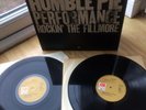 Humble Pie Performance-Rockin The Fillmore Double Vinyl LP
