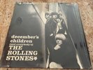 ROLLING STONES - DECEMBERS CHILDREN / 1971 LONDON RECORDS REISSUE LP / EX VINYL