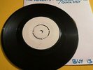 THE ADVERTS - ONE CHORD WONDERS - BLANK WHITE LABEL 7
