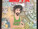 RARE Frank Zappa Leatherette Double LP BEAUTIFUL COPY
