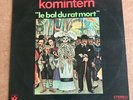 KOMINTERM - LE BAL DU RAT MORT - CULT FRENCH PROG EXPERIMENTAL - RED NOISE