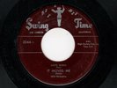 BLUES-LLOYD GLENN-SWING TIME 324-IT MOVES ME/NIGHT TIME