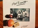 SYD BARRETT The Madcap Laughs / Barrett LP Capitol SABB-11314