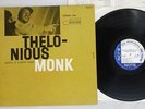 THELONIOUS MONK GENIUS OF MODERN MUSIC VOLUME 1 BLUE NOTE NR-8836 Japan VINYL LP