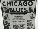CHICAGO BLUES-various artists-SPIVEY RECORDS-lp1003-vinyl lp-mono- ? early 60,s