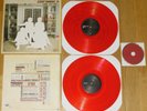ALBERT HAMMOND JR Como Te Llama 2LP (2008) RED VINYL strokes.interpol.little joy
