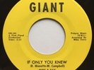 RARE ( NORTHERN SOUL 45 ) 1966 - MIKE & RAY - IF ONLY YOU KNEW (scorpions) VG+