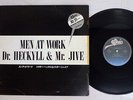 MEN AT WORK DR. HECKLE & MR. JIVE EPIC QY 3P-90066 Japan PROMO ONLY VINYL 12