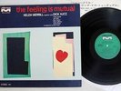 HELEN MERRILL,DICK KATZ FEELING IS MUTUAL MILESTONE SMJX-10043 Japan VINYL LP