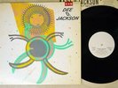 DEE D.JACKSON THUNDER & LIGHTNING JUPITTER VIL-6126 Japan PROMO VINYL LP