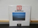U2  Bono says: hot lunch for gloria. Live in Germany 1983  LP  VG+/M- GERMANY