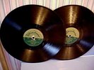 RARE NOSTALGIA - TWO 1950's 78 RPM Roller-Skating Records-Windsor 109 & 110