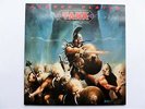 Tank Armour Plated 2LP Raw Power RAWLP009 EX/EX 1985 double LP, Armour Plated