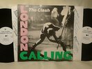 ,THE CLASH London Calling 2 LP CBS Holland 1st Edition Misprint PUNK KBD Oi RARE