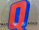 RARE UNCUT STATUS QUO ROLLIN HOME / LONELY VERTIGO RECORDS 7