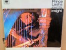 PRINCE LASHA ENSEMBLE INSIGHT OG UK STEREO CBS RECORDS LP SBPG 62409 A1/B1