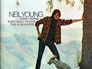 Neil Young With Crazy Horse Everybody Knows This Is Nowhere NEW OVP Vinyl LP