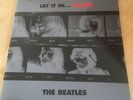 The Beatles Let It Be Naked Rare Vinyl  Lp + Book + Misprint 7 Inch 45 NR Mint