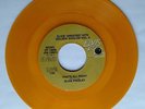 Elvis Presley Clear Yellow 45 RPM Blue Moon Of Kentucky /Thats all right Record