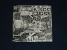 KINGS CROSS - Sealed LP Heavy Metal Glam Rock 80s Hair Vinyl Album King's Rare