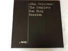 Mosaic MRLP 3005 - John Coltrane : The Complete Sun Ship Session