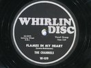 78 RPM -- The Channels, Whirlin Disc 109, E-V+/V+ R&B - Doo Wop - Rock 'n' Roll