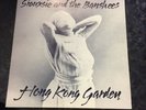 Siouxsie And The Banshees  Hong Kong Garden  *gatefold* 7inch vinyl PUNK