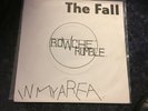 The Fall Rowche Rumble Original Punk 7”