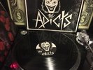 The Adicts Songs Of Praise Nr Mint Punk lp