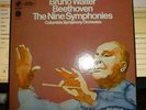 BEETHOVEN Nine Symphonies BRUNO WALTER Chicago S.O. 7LP NM/NM ODYSSEY Stereo