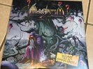 Magnum Escape From The Shadow Garden 2lp Marbled Blue Vinyl
