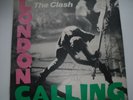 The Clash London Calling LP - SIGNED BY ALL 4 MEMBERS