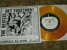 RARE BEATLES NUMBERED LIMITED EDITION 33 EP 