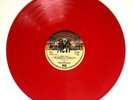 KISS - DRESSED TO KILL - 1977 UK RELEASE - VINYL LP ALBUM - CAL 2008 - RED VINYL