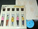 X-RAY SPEX Germ Free Adolescents / UK LP 1978 EMI MOBJACK INS 3023