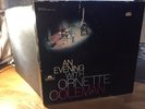 Ornette Coleman -An Evening With Ornette Coleman 623 246/247 2 x LP Box Set 1967