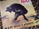 RIP RIG & PANIC. Orig UK 1981 dbl vinyl LP. Neneh Cherry, Pop Group. M/NM.
