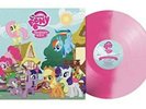 MY LITTLE PONY FRIENDSHIP IS MAGIC LP SEALED PINKIE PIE COLORED VINYL EXCLUSIVE