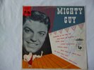 Guy Mitchell-Mighty Guy-VERY RARE AUTOGRAPH 10