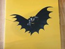 Batman The Animated Series Theme 12” Single - Bat Symbol Shaped Vinyl Record