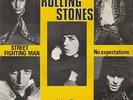 ROLLING STONES 'STREET FIGHTING MAN' BELGIUM PS 45