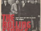 ROLLING STONES 'GET OFF MY CLOUD' SWEDEN PS 45