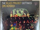 SEALED Numbered 23 of 500 Colored 2-LP Jimi Hendrix - The Blues Project Outtakes