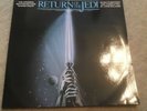 STAR WARS - RETURN OF THE JEDI - JOHN WILLIAMS -  LP 12