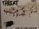minor threat out of step vinyl punk straight edge