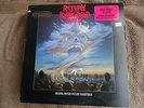 RETURN OF THE LIVING DEAD - SOUNDTRACK - STEREO VINYL LP  AS NEVER PLAYED  MINT-